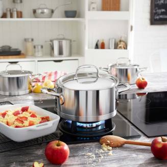  Demeyere Atlantis high pot 7 - 5 ltr - 7