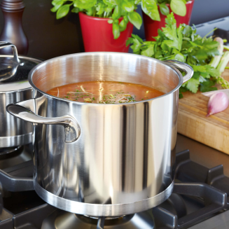  Demeyere Atlantis high pot 7 - 5 ltr - 6