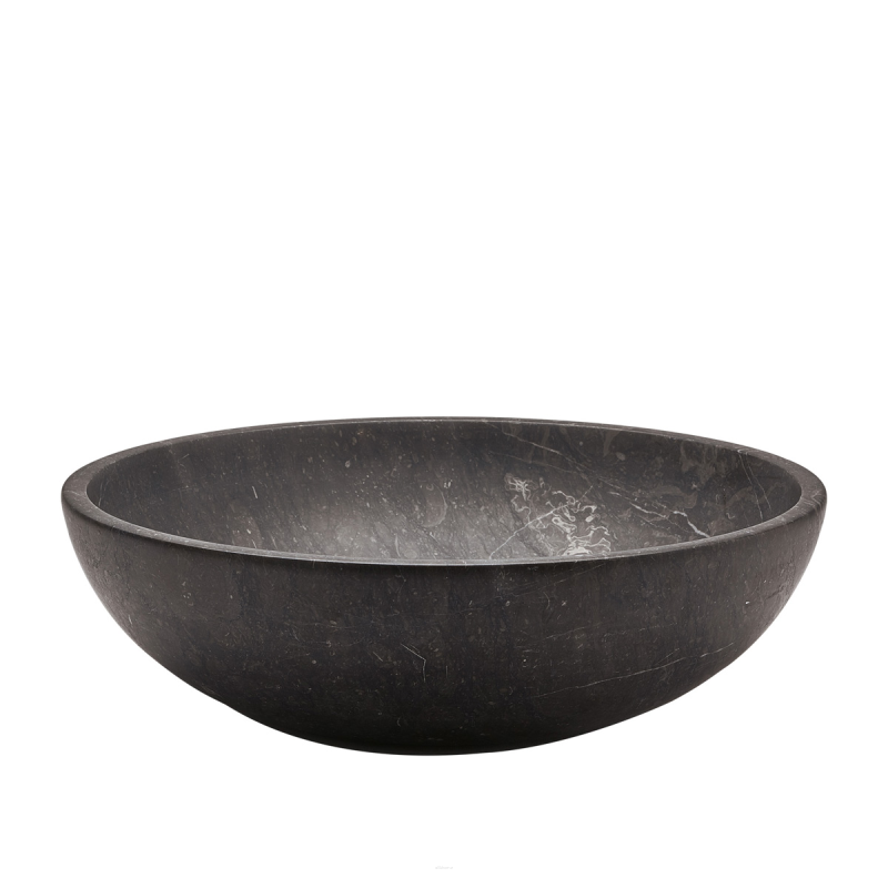  Aquanova Hammam Dark Gray bathroom bowl, Ø 25 cm