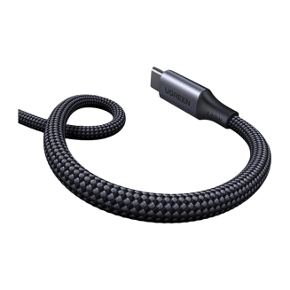 Kabel 2w1 USB-C do 2x USB-C Ugreen L533, 140W, 480 Mbps, 2m - 3