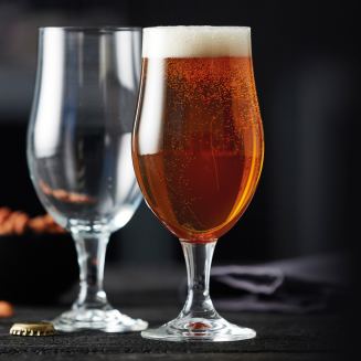  Lyngby Glass Juvel beer glasses, 4 pcs. - 7