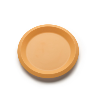 Alessi Giro Kids table set, orange - 2