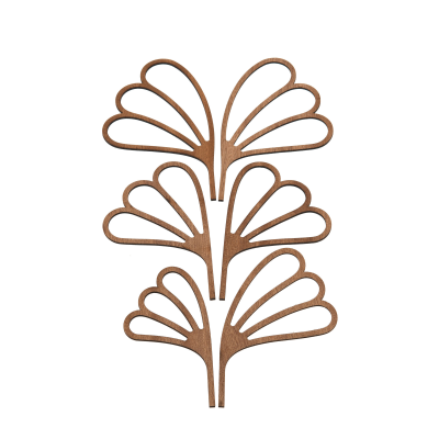 Leaves for the Alessi 5 Seasons fragrance diffuser Uhhh