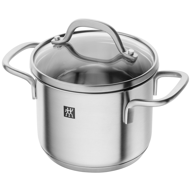  Zwilling Pico high pot with lid - 1 liter