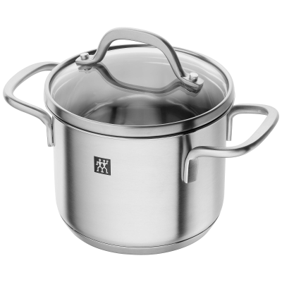  Zwilling Pico high pot with lid - 1 liter