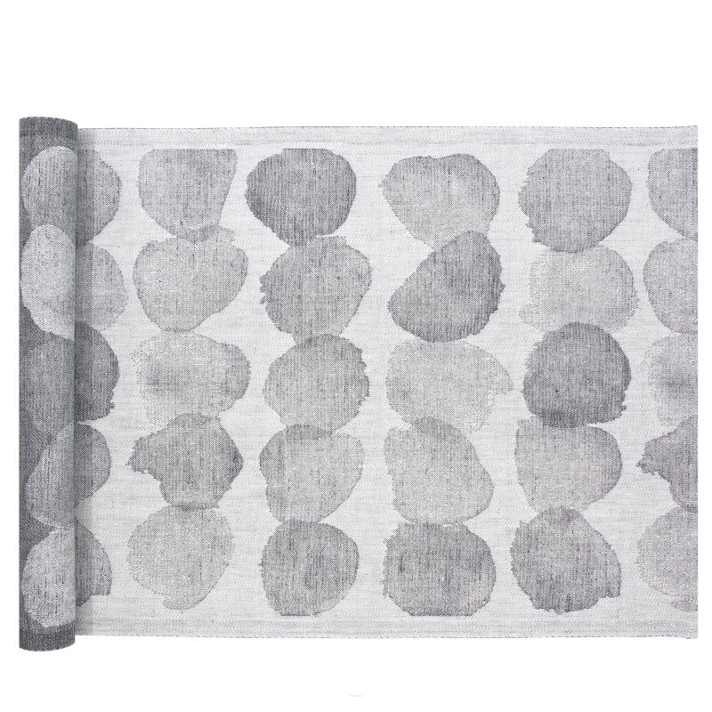  Lapuan Kankurit SADE sauna underlay white-gray 46x150 cm