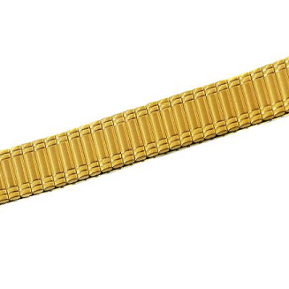 Bransoleta rozciągana Złota HQ 12 do 16 mm 103G-12/16 - 3