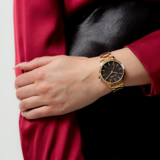 Zegarek Damski PAUL LORENS PL20007B-1D1 + BOX - 5