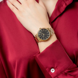 Zegarek Damski PAUL LORENS PL20007B-1D1 + BOX - 4