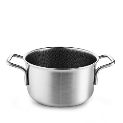 Garnek Eva Solo Multi Mosaic Ceramic Slip-Let 3.6l - Ø20 cm | CENA PREMIEROWA