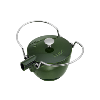  Staub kettle - 1.15 ltr, Green - 2