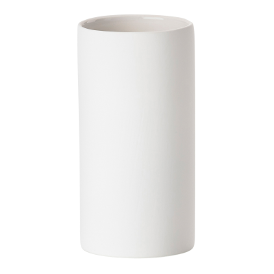 Zone Denmark Solo White Toothbrush Cup