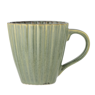 Bloomingville Latina Green mug 220 ml