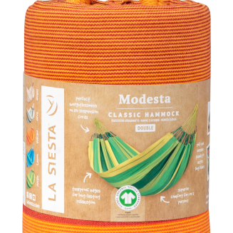  La Siesta Modesta volcano double hammock - 9