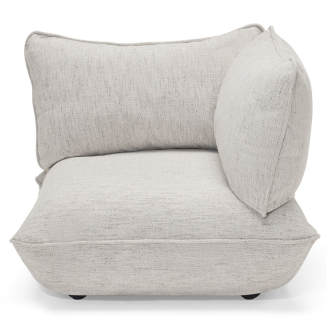 Fotel narożny Fatboy Sumo Corner Seat Mingle Marble - 2