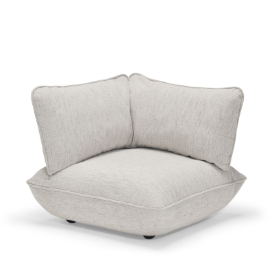 Fotel narożny Fatboy Sumo Corner Seat Mingle Marble