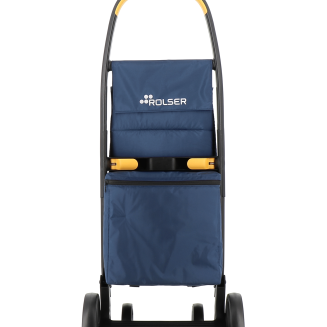 Shopping trolley Rolser Clec Thermo Polar 8 Plus Lemon Marino - 2