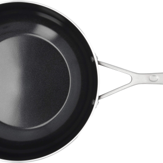  Demeyere Alu Industry 3 ceramic wok - 28 cm - 6