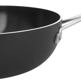  Demeyere Alu Industry 3 ceramic wok - 28 cm - 3