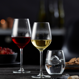  Lyngby Glass Juvel white wine glasses, 4 pcs. - 5