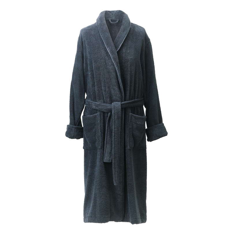  Aquanova London Steel XL bathrobe