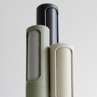  Steamery fabric cleaning roller olive - 4