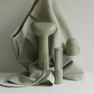  Steamery fabric cleaning roller olive - 3