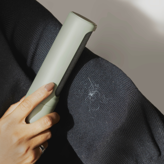  Steamery fabric cleaning roller olive - 2