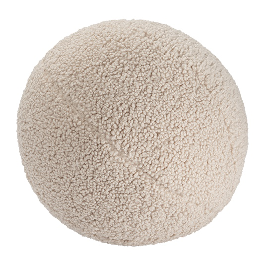 Wigiwama Ball Biscuit Pillow