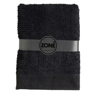  Zone Denmark Classic Black towel 70x140 cm - 4