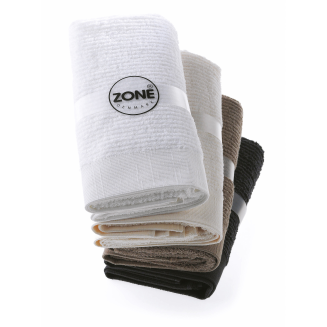  Zone Denmark Classic Black towel 70x140 cm - 2