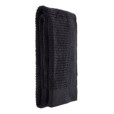  Zone Denmark Classic Black towel 70x140 cm