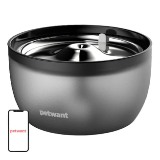 Fontanna/poidło dla psa i kota Petwant FW2-C - 2