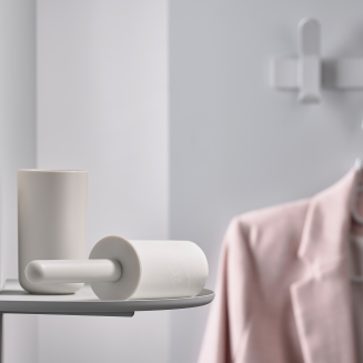  Zone Denmark Singles Grey Clothes Roller - 7