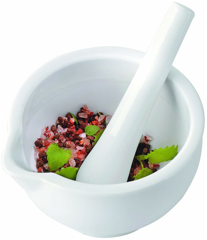 Gefu Macino mortar 7.7 cm