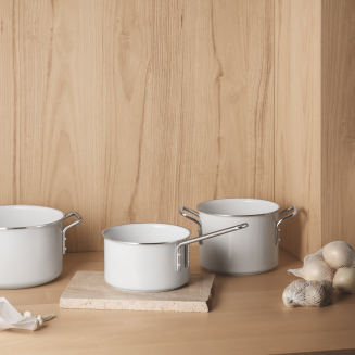  Eva Solo White Line saucepan 1.8l - Ø16 cm - 4