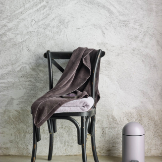  Aquanova London Chocolate bathroom rug 70x120 cm - 5