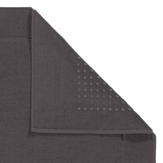  Aquanova London Chocolate bathroom rug 70x120 cm - 2