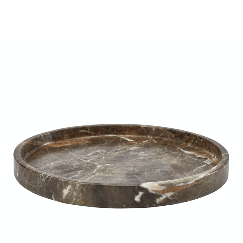  Aquanova Hammam bathroom tray brown 30 cm