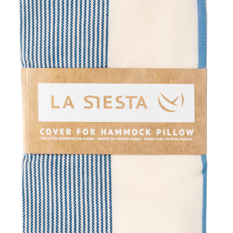 Pillow case for La Siesta Amante Sea Salt hammock - 2