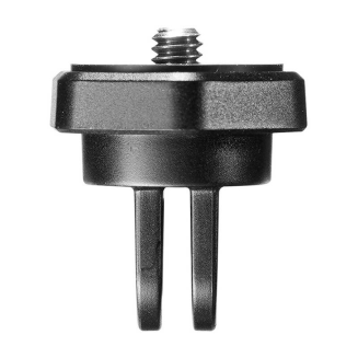 Adapter statywowy Telesin z gwintem 1/4'' do kamer sportowych (GP-TPM-T04) - 2