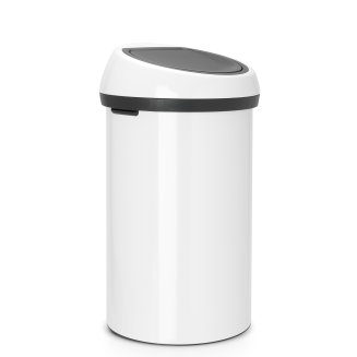  Brabantia Touch Bin 60l white - 2