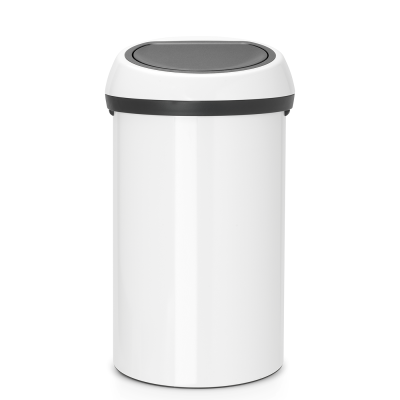  Brabantia Touch Bin 60l white