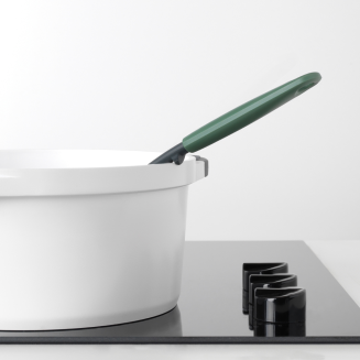  Brabantia Tasty+ Fir Green slotted spoon - 5