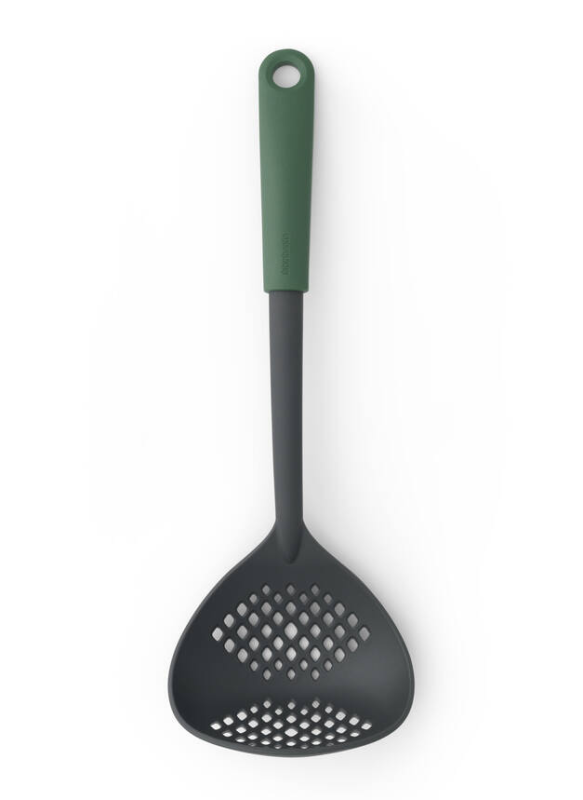  Brabantia Tasty+ Fir Green slotted spoon