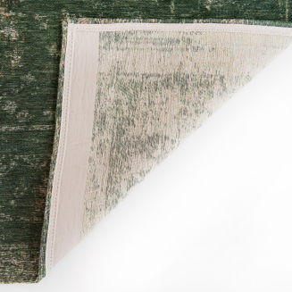  Louis de Poortere Fading World Medallion majestic forest rug - 6