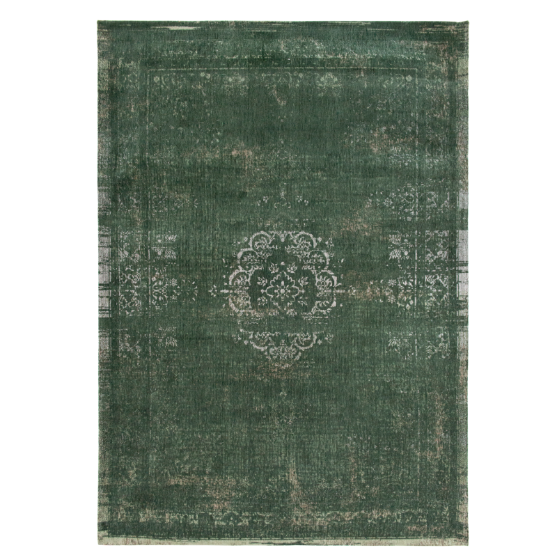  Louis de Poortere Fading World Medallion majestic forest rug