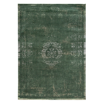  Louis de Poortere Fading World Medallion majestic forest rug
