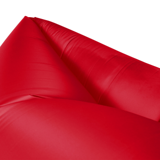  Fatboy Lamzac 3.0 Red inflatable lounger - 3