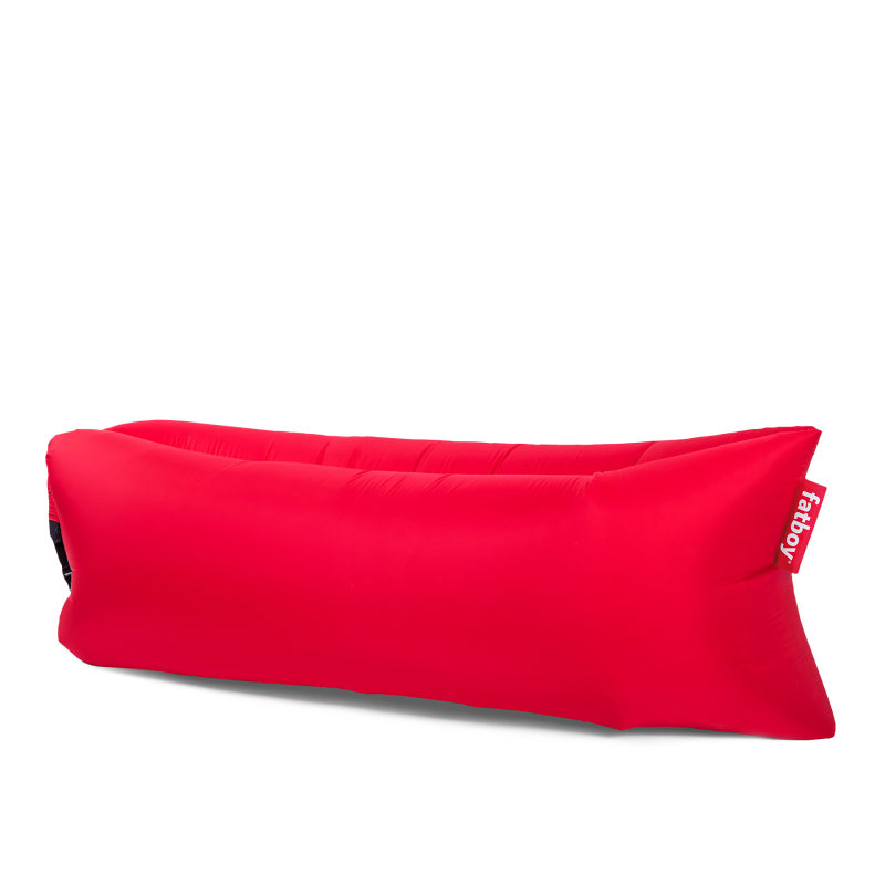  Fatboy Lamzac 3.0 Red inflatable lounger